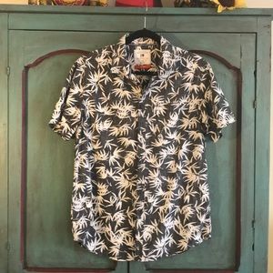 Men’s casual 🌴 Tropical Shirt.